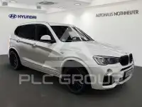 2016 BMW X3