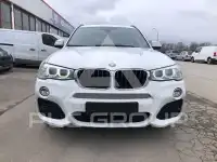 2016 BMW X3
