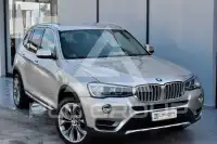 2016 BMW X3