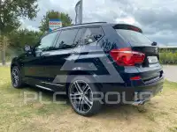 2016 BMW X3