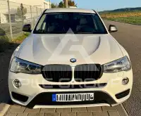 2016 BMW X3