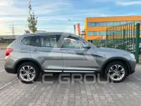 2016 BMW X3
