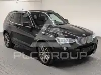 2016 BMW X3