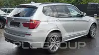 2016 BMW X3