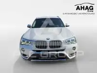 2016 BMW X3