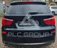 2016 BMW X3