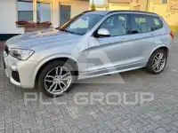 2016 BMW X3