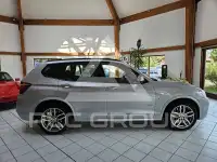 2016 BMW X3