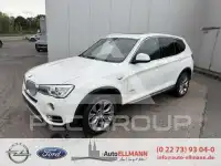 2016 BMW X3