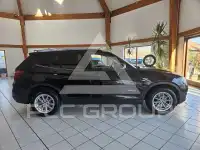 2016 BMW X3