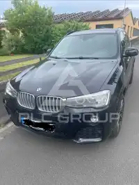 2016 BMW X3