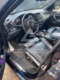 2016 BMW X3