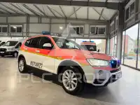 2016 BMW X3
