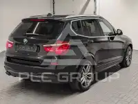 2016 BMW X3
