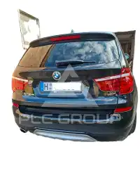 2016 BMW X3
