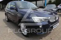 2016 BMW X3