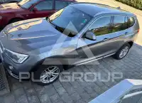 2016 BMW X3