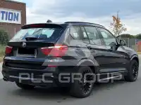 2016 BMW X3