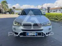 2016 BMW X3