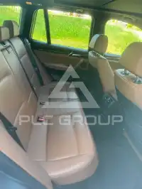 2016 BMW X3