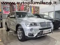 2016 BMW X3