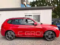 2016 BMW X3