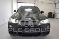2016 BMW X3