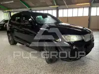 2016 BMW X3
