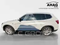 2016 BMW X3