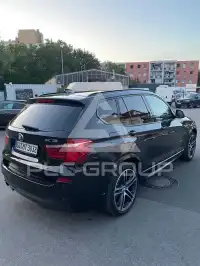 2016 BMW X3