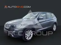 2016 BMW X3