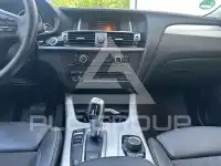 2016 BMW X3