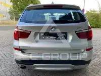 2016 BMW X3