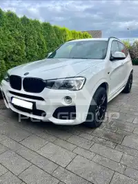 2016 BMW X3