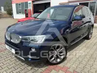 2016 BMW X3