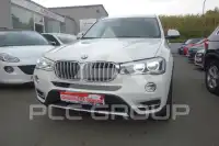2016 BMW X3