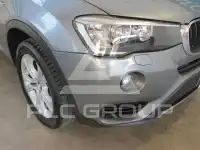 2016 BMW X3
