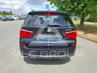 2016 BMW X3