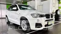 2016 BMW X3