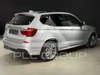 2016 BMW X3