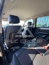 2016 BMW X3