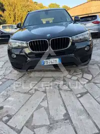 2016 BMW X3