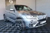2016 BMW X3