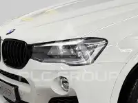 2016 BMW X3