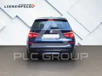 2016 BMW X3