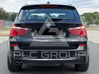 2016 BMW X3