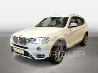 2016 BMW X3