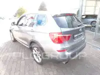2016 BMW X3