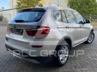 2016 BMW X3