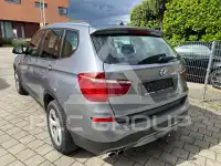 2016 BMW X3